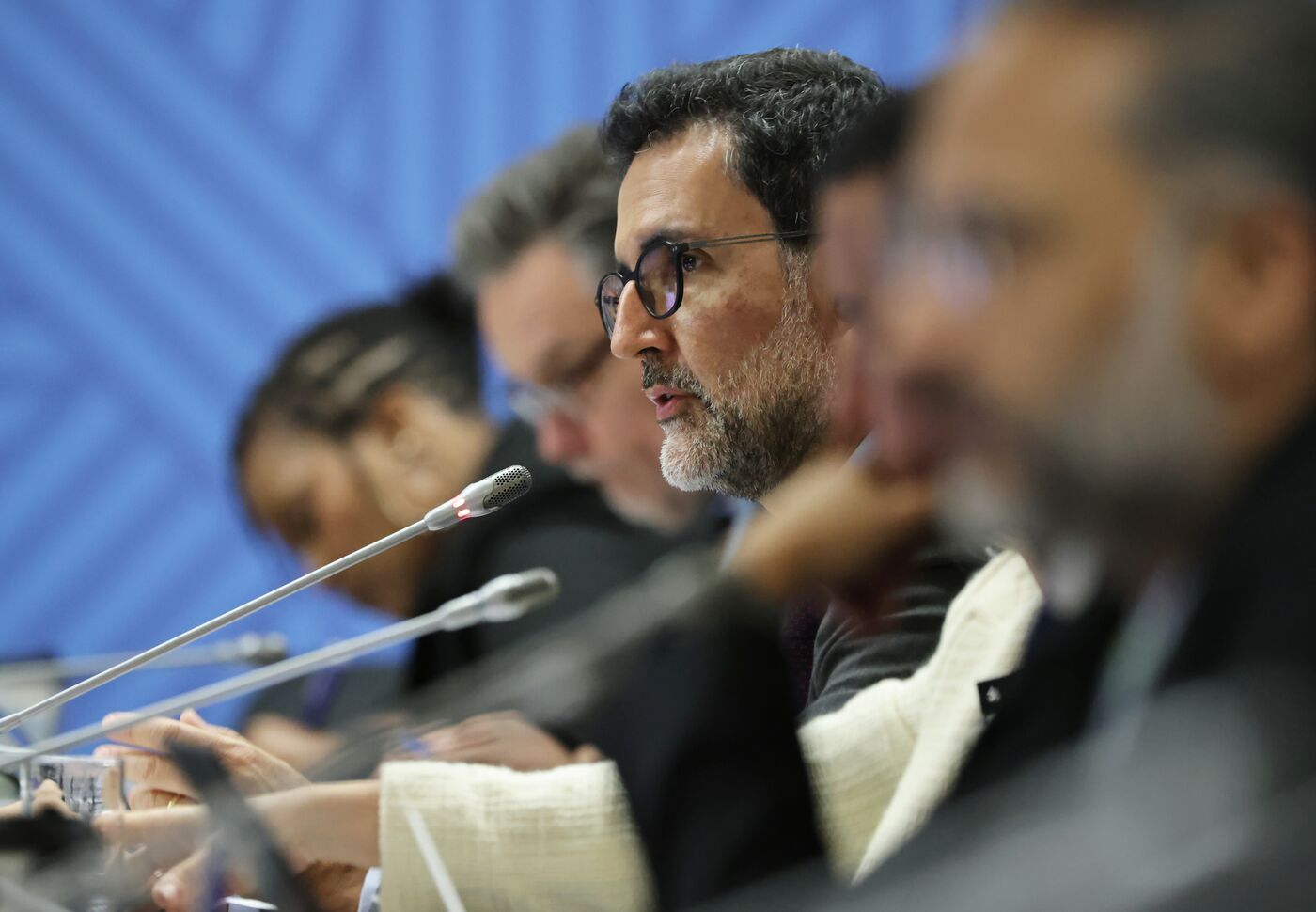 Заседание шерп/су-шерп стран БРИКС в Екатеринбурге