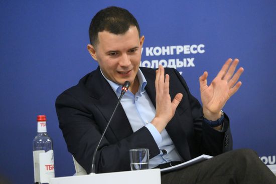 IV КМУ-2024. Умный капитал: ученые, превратившие идеи в бизнес
Артем Седов, генеральный директор, ООО "Большая Тройка" Место: Россия, Федеральная территория "Сириус". Автор: Григорий Сысоев. IV КМУ-2024. Умный капитал: ученые, превратившие идеи в бизнес
