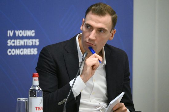 IV КМУ-2024. Умный капитал: ученые, превратившие идеи в бизнес
Сергей Николаев, генеральный директор, СyberPhysics Место: Россия, Федеральная территория "Сириус". Автор: Григорий Сысоев. IV КМУ-2024. Умный капитал: ученые, превратившие идеи в бизнес