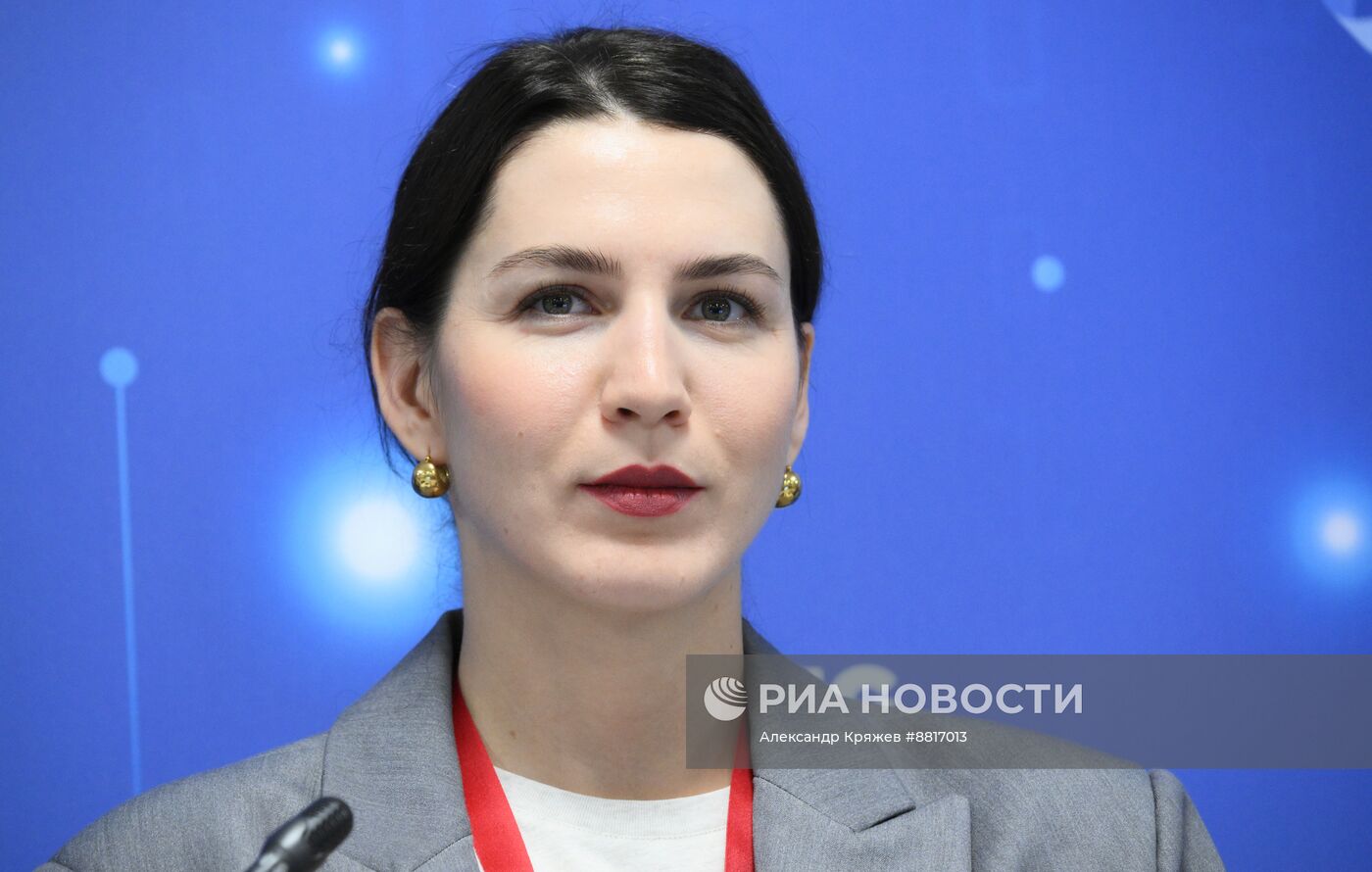 IV КМУ-2024. Технологии в топе: как превратить инновации в успешный бизнес?