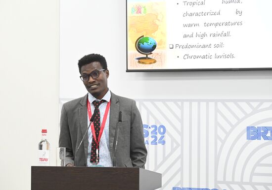 IX Форум молодых ученых стран БРИКС