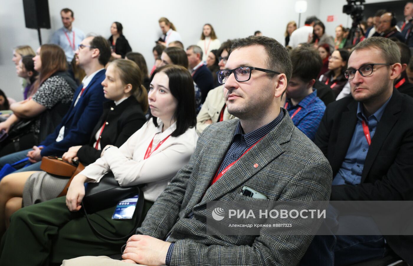 IV КМУ-2024. Все для науки – в один клик: новые цифровые сервисы для ученых от самихученых