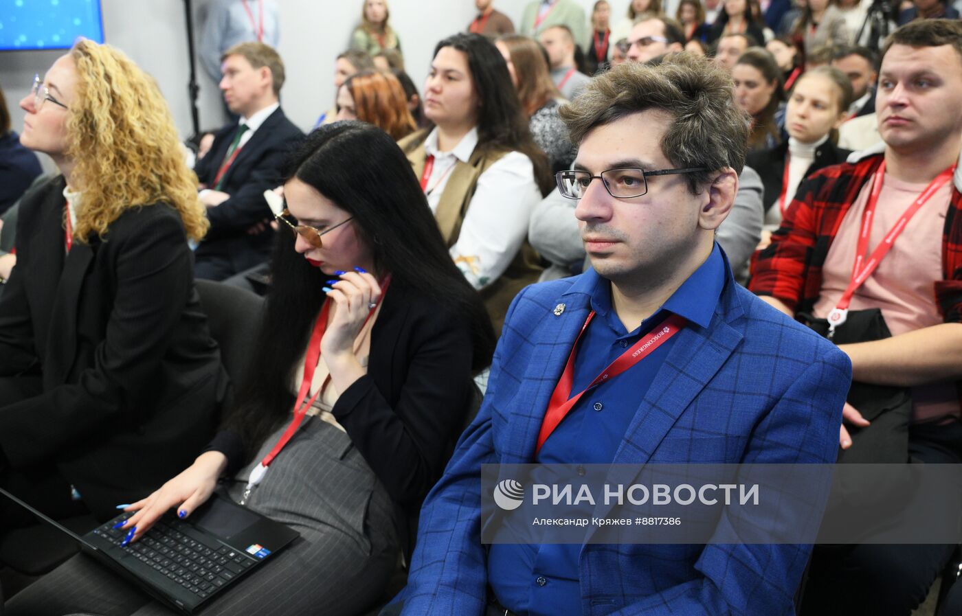 IV КМУ-2024. Все для науки – в один клик: новые цифровые сервисы для ученых от самихученых