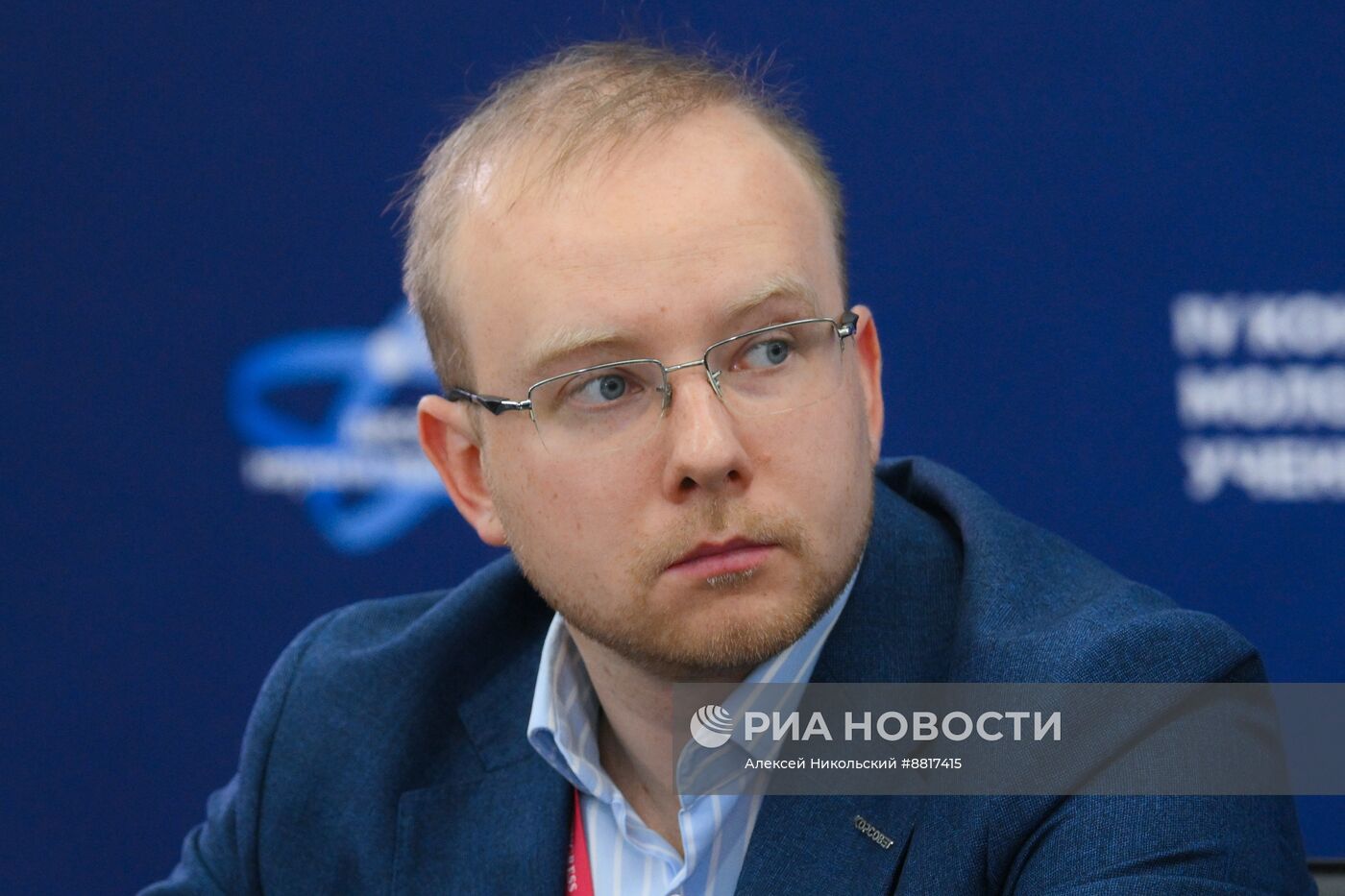 IV КМУ-2024. Переговорная комната для заседания СМУ МААН