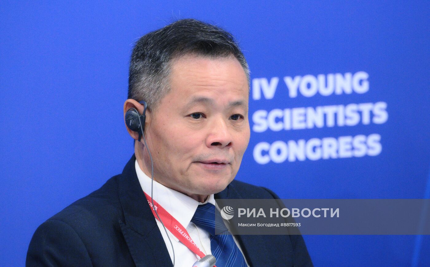 IV КМУ-2024. Россия и Китай как мировые научно-технологические лидеры: как найти друг друга?