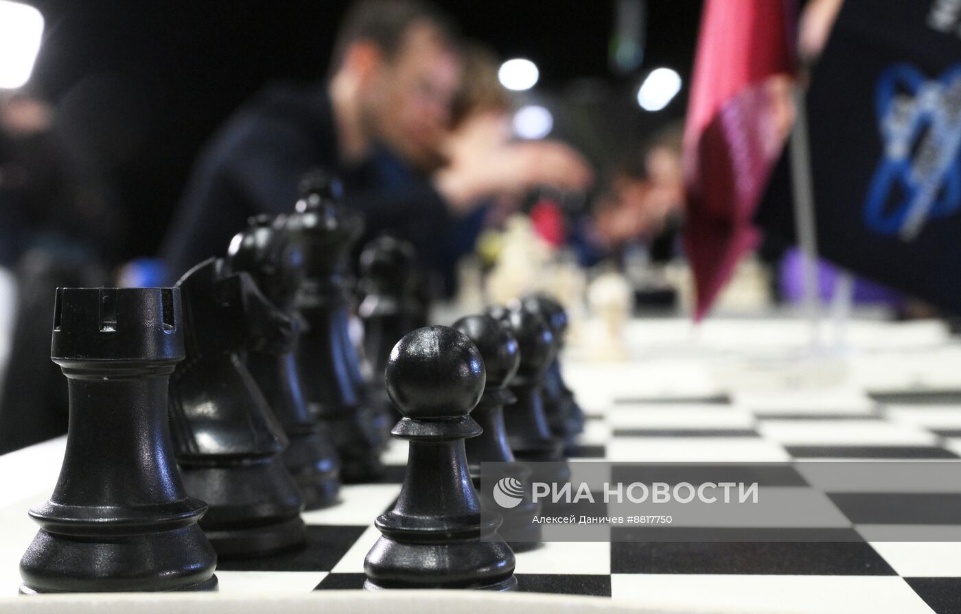 IV КМУ-2024. Кубок КМУ по парным шахматам