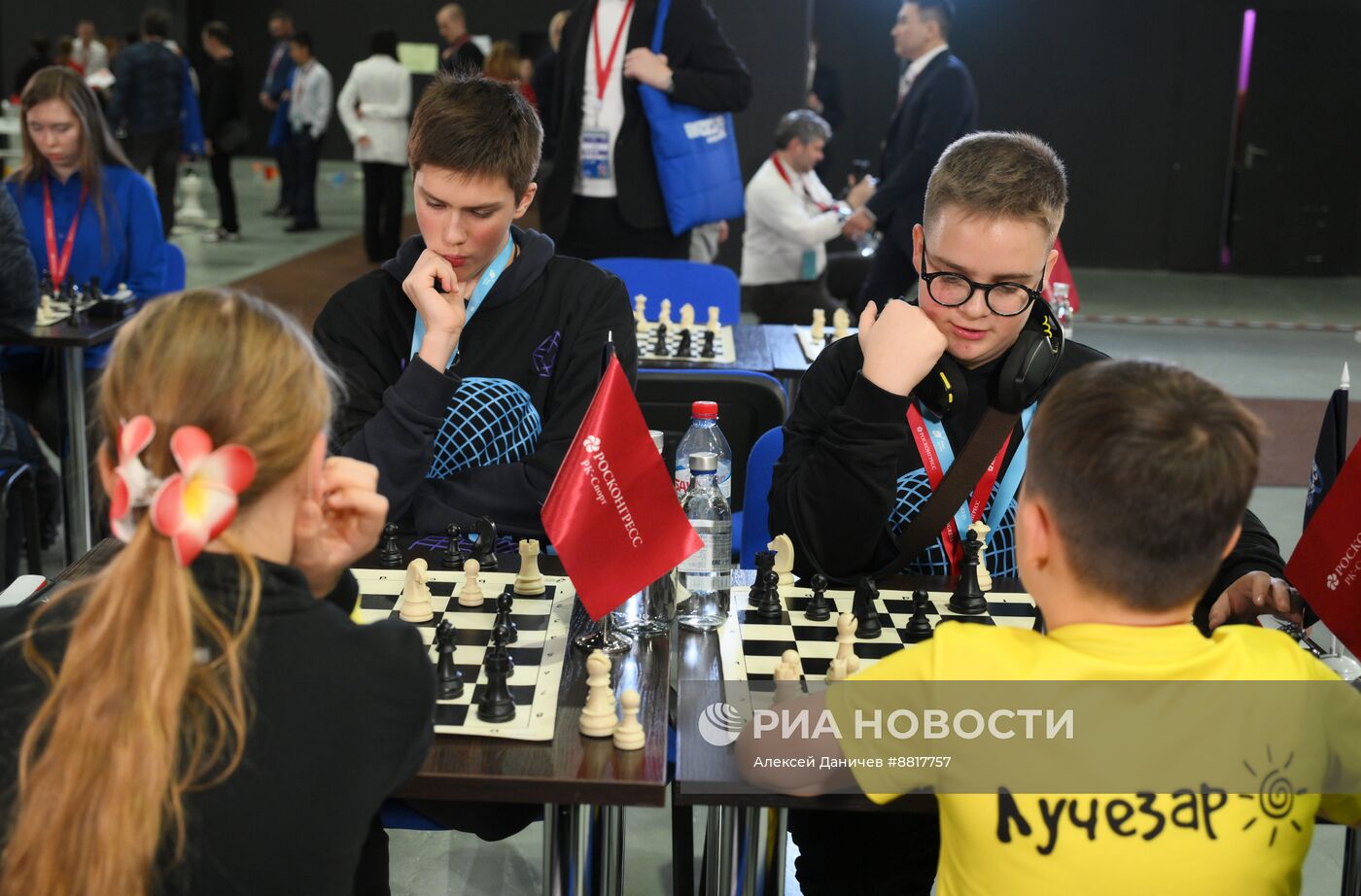 IV КМУ-2024. Кубок КМУ по парным шахматам