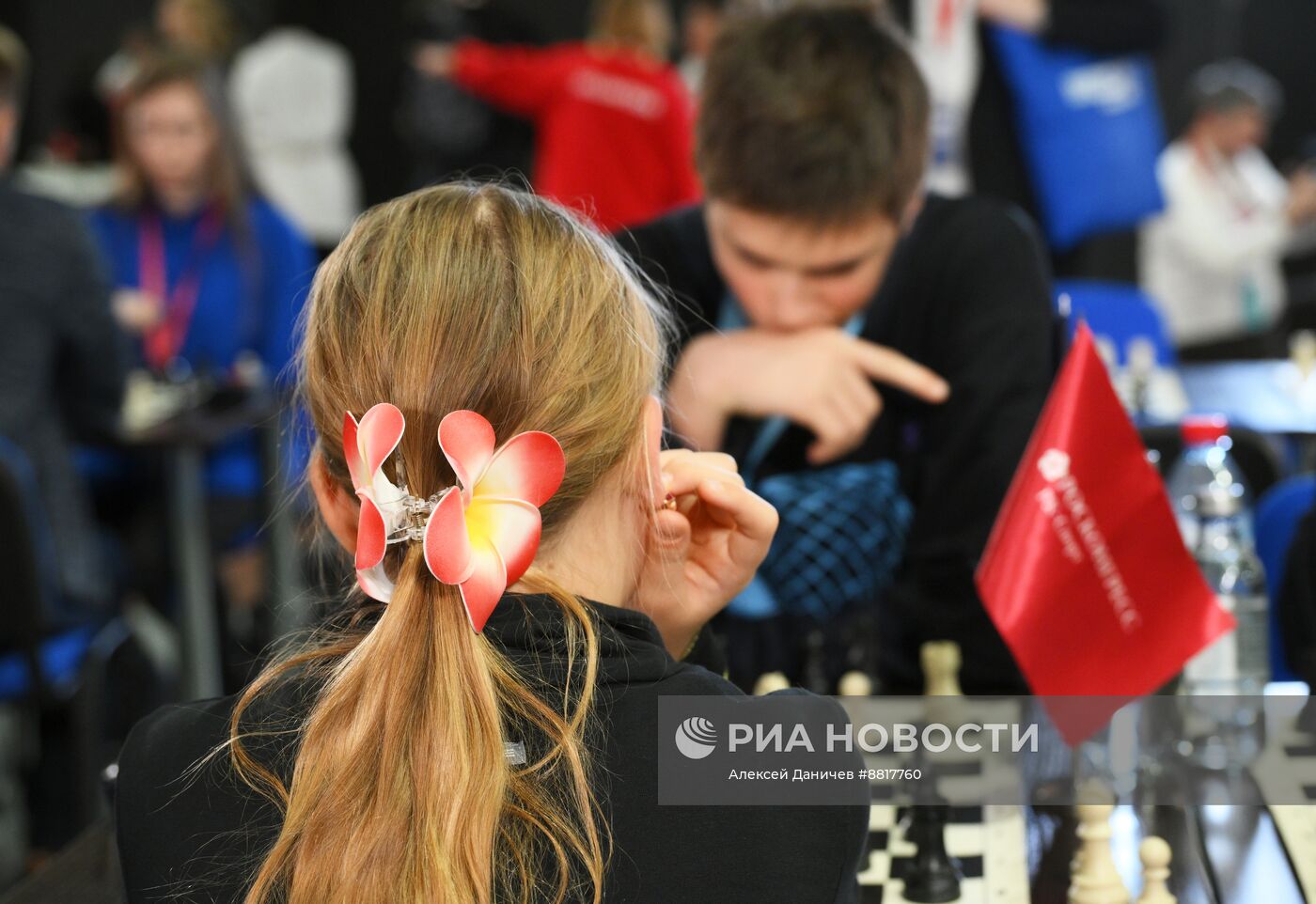 IV КМУ-2024. Кубок КМУ по парным шахматам