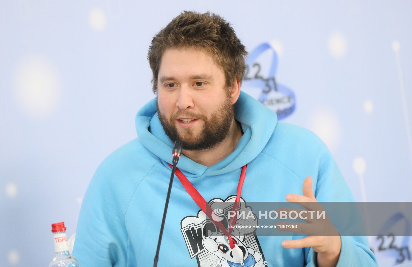 IV КМУ-2024. Сотрудничество ради прогресса: как социальные сети и наука могут взаимодействовать?