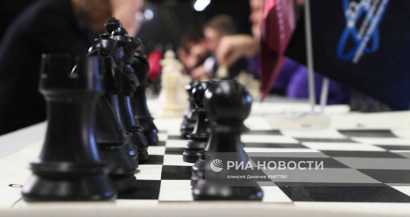 IV КМУ-2024. Кубок КМУ по парным шахматам