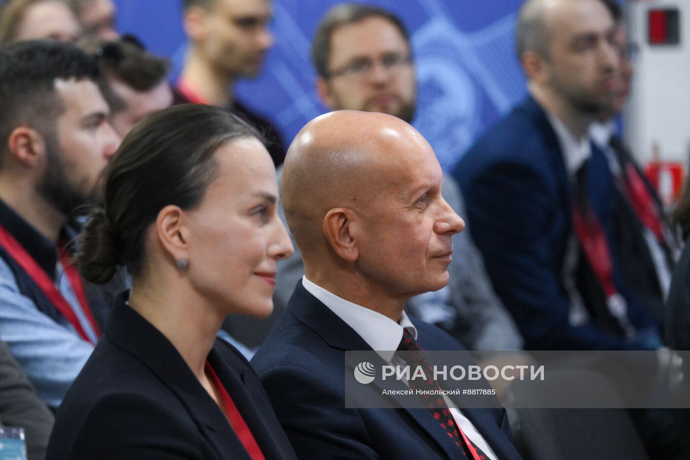 IV КМУ-2024. Подготовка современного инженера по исследованиям и разработкам