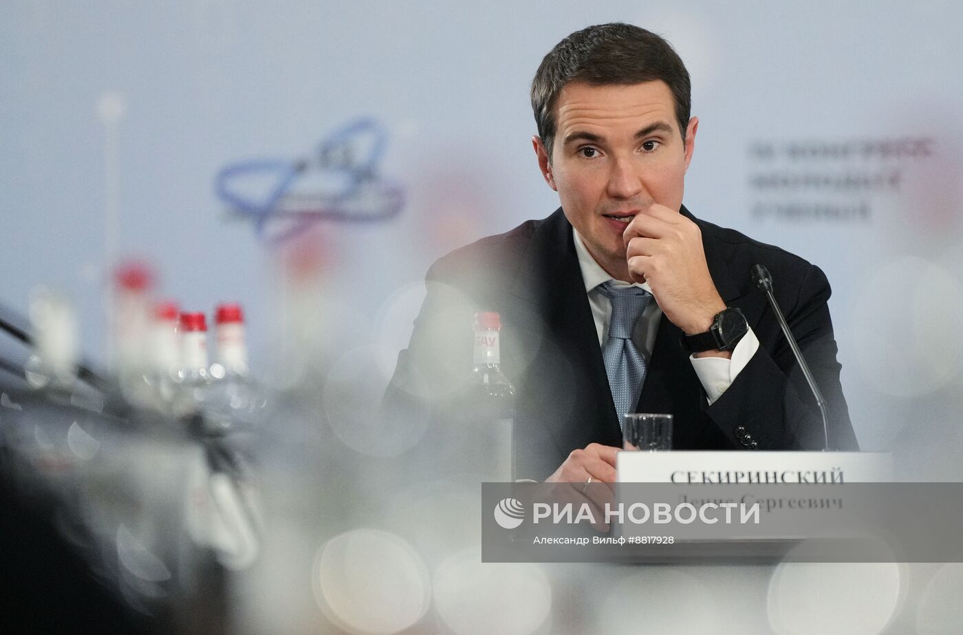 IV КМУ-2024. Заседание Координационного комитета по проведению в России Десятилетия науки и технологий