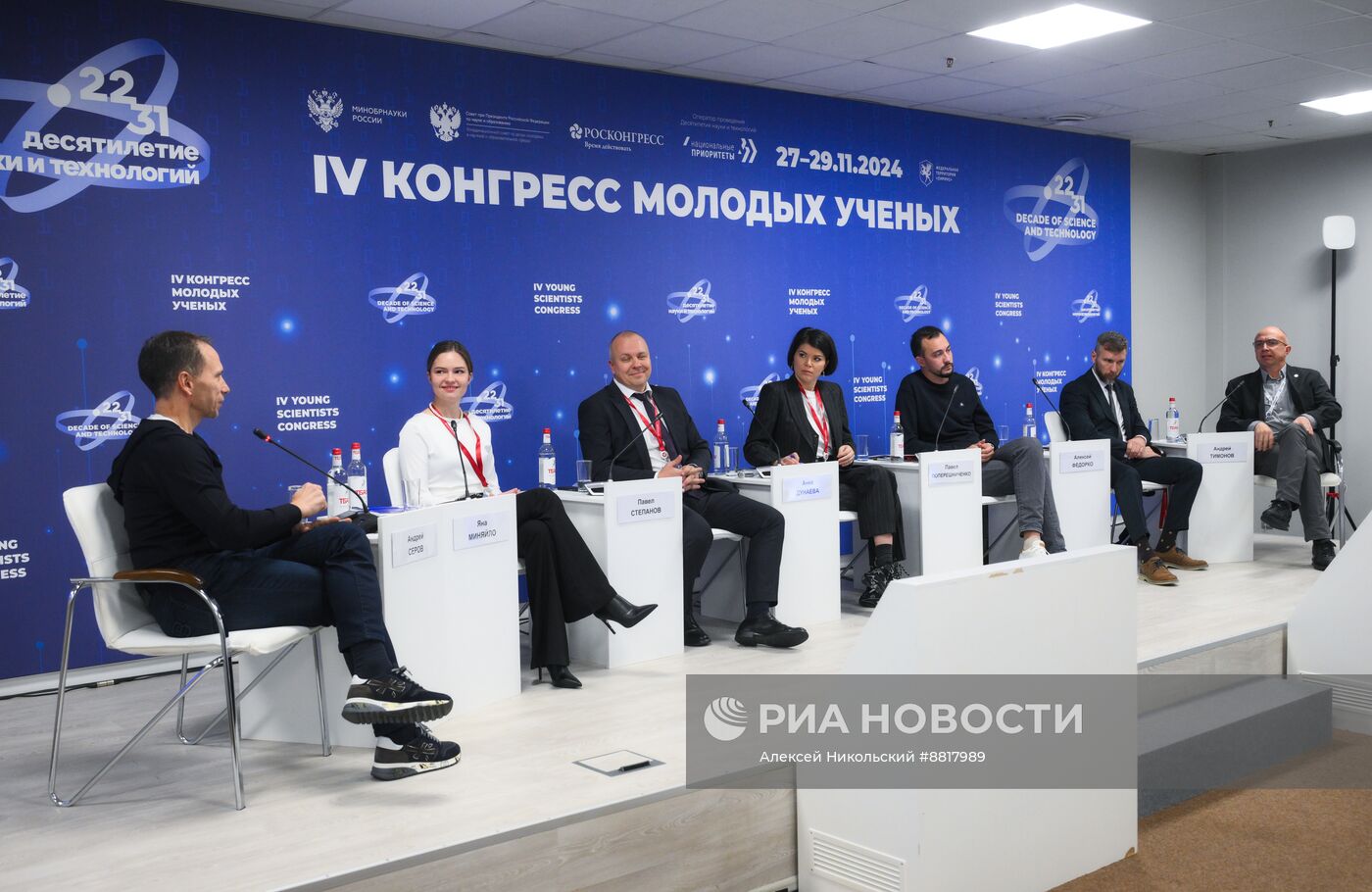 IV КМУ-2024. Медийное поле отдано развлечениям. Есть ли шанс у интеллекта?