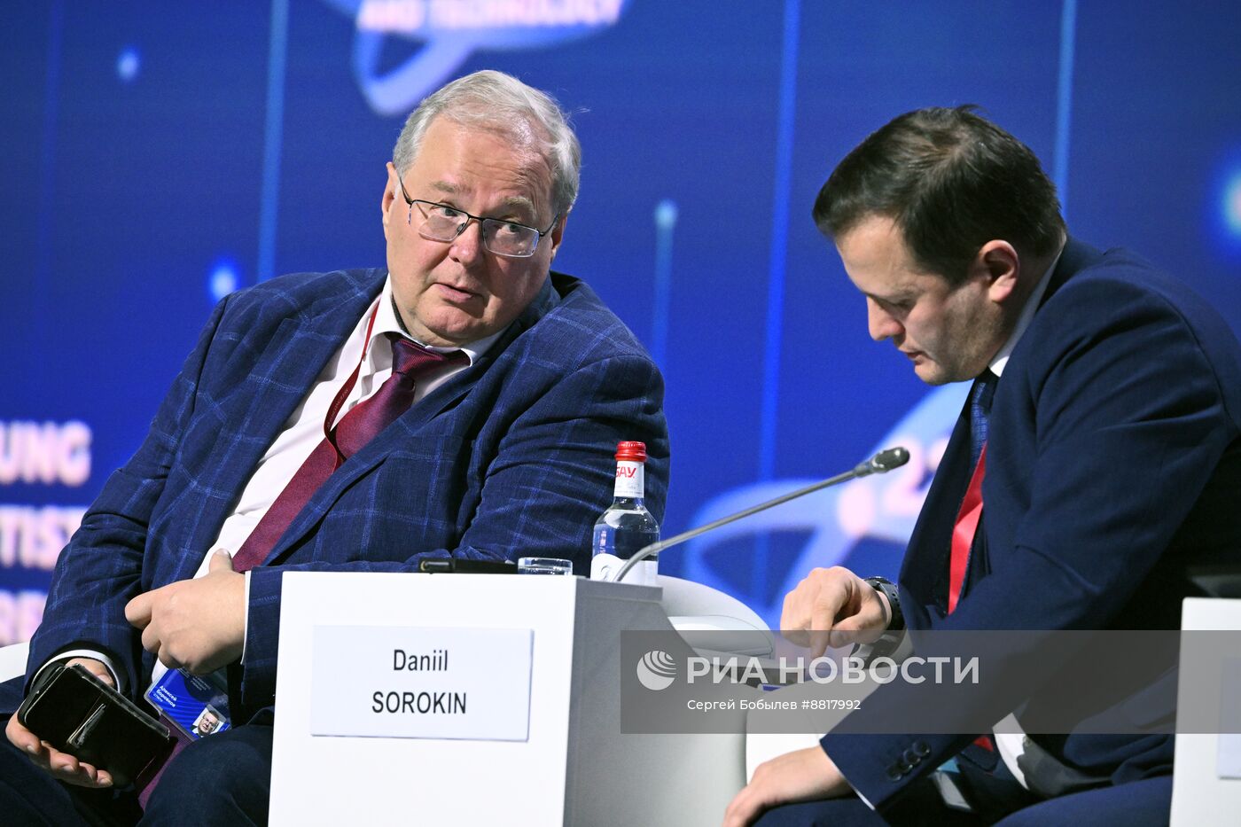 IV КМУ-2024. Научные центры мирового уровня, выполняющие исследования и разработки по приоритетам научно-технологического развития: итоги деятельности и перспективы дальнейшего развития