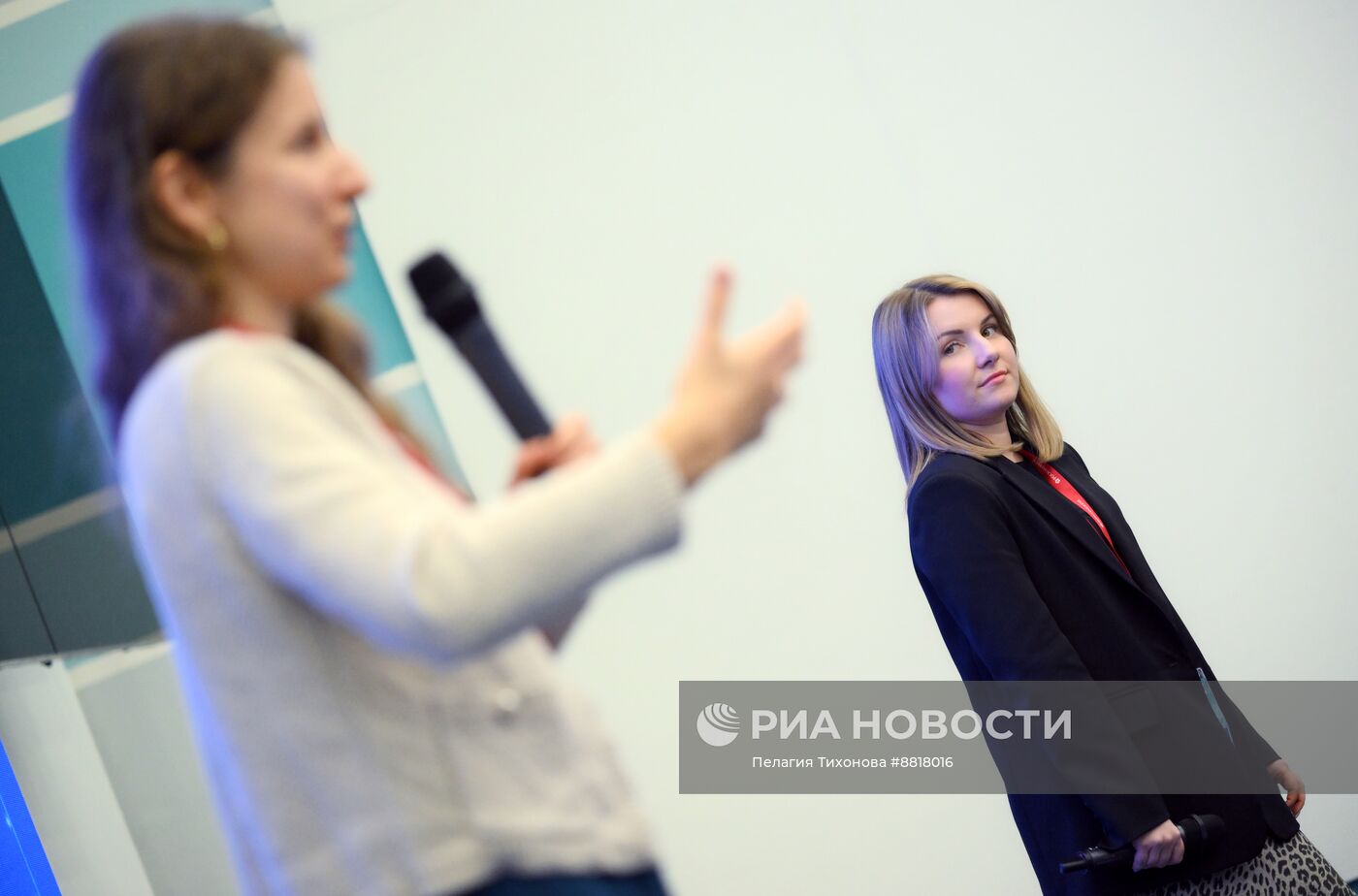 IV КМУ-2024. Научная коммуникация: как ученым взаимодействовать между собой и представлять результаты исследований обществу