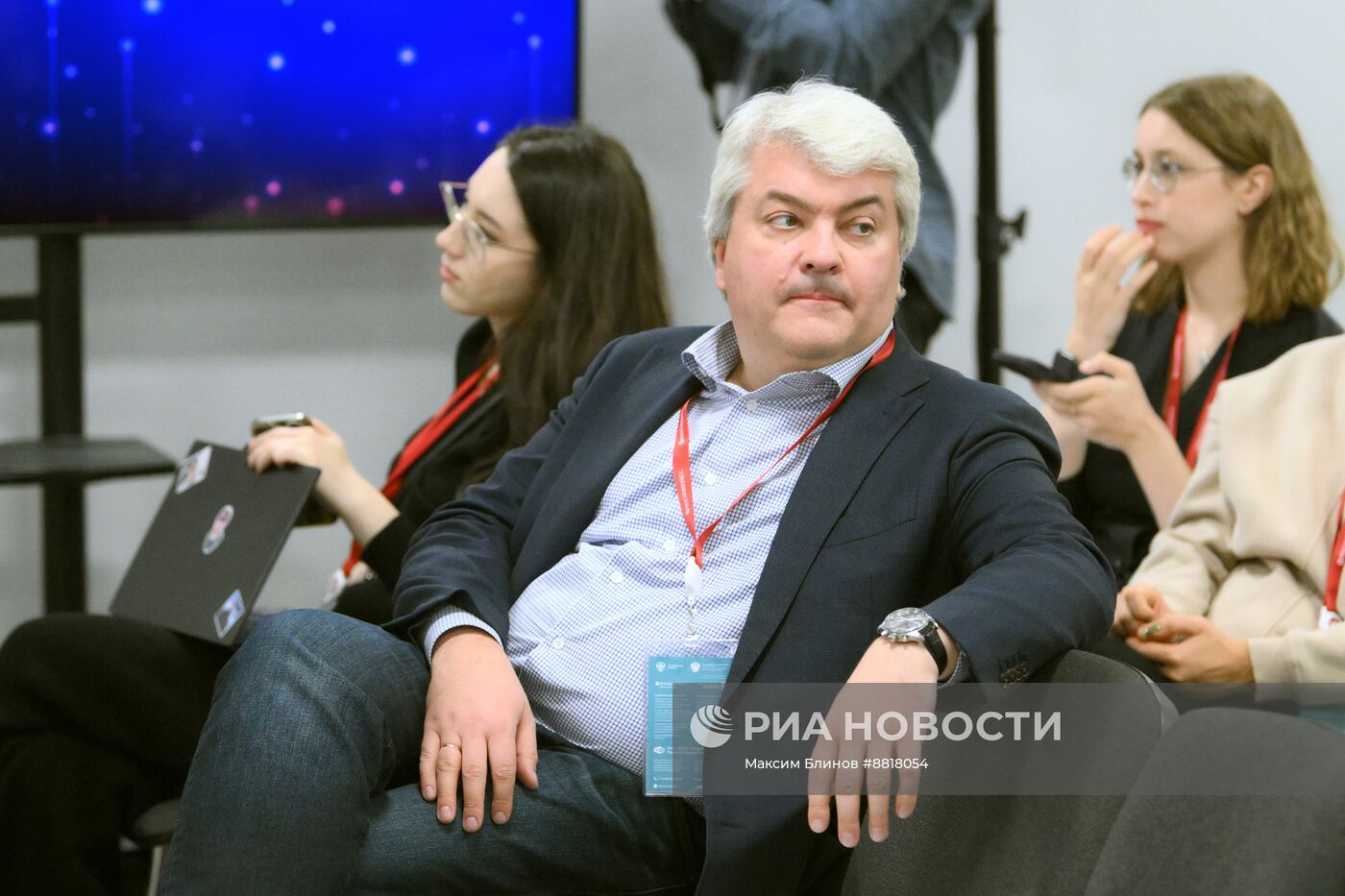 IV КМУ-2024. Медиа как наукоемкая индустрия