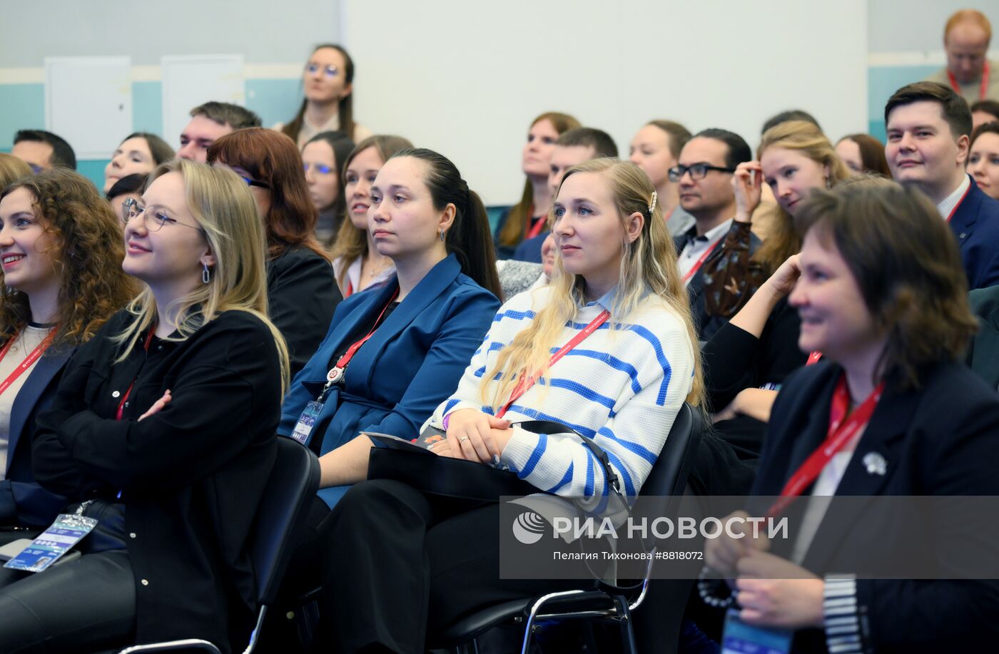 IV КМУ-2024. Научная коммуникация: как ученым взаимодействовать между собой и представлять результаты исследований обществу