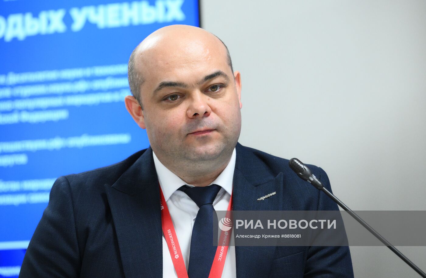 IV КМУ-2024. Научно-популярный туризм: новый успешный инструмент популяризациинауки