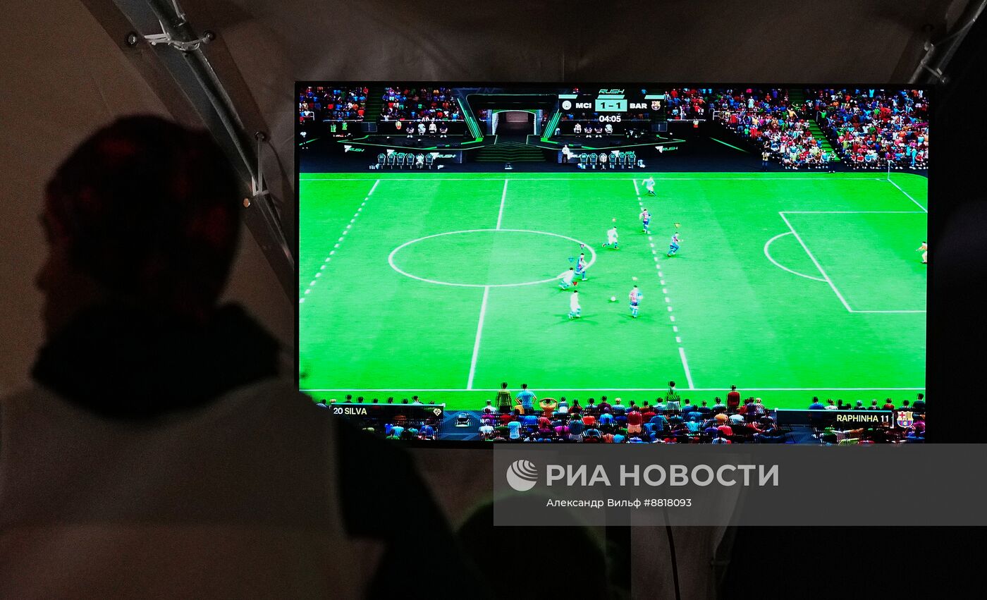 IV КМУ-2024. Турнир по фиджитал-футболу