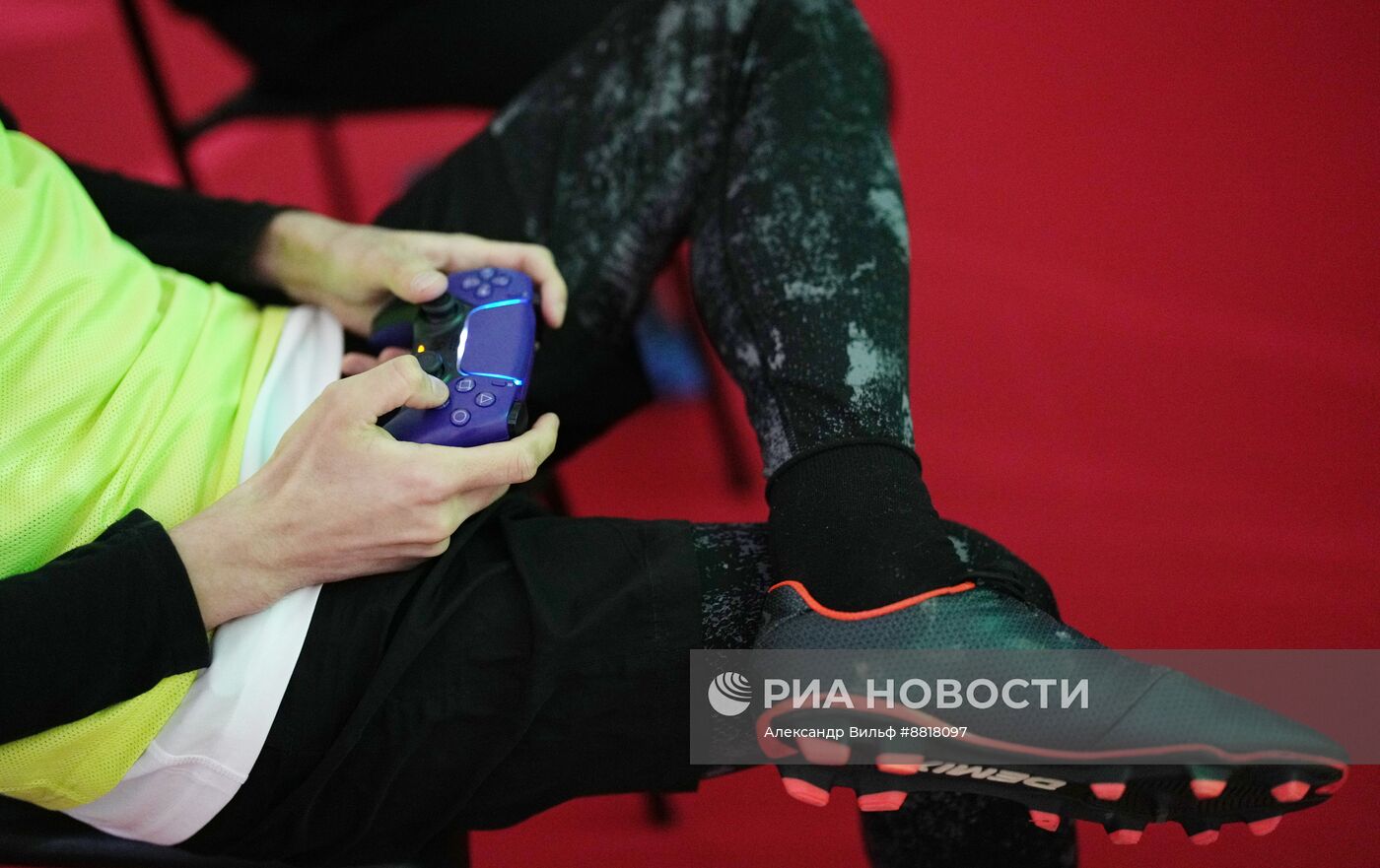 IV КМУ-2024. Турнир по фиджитал-футболу