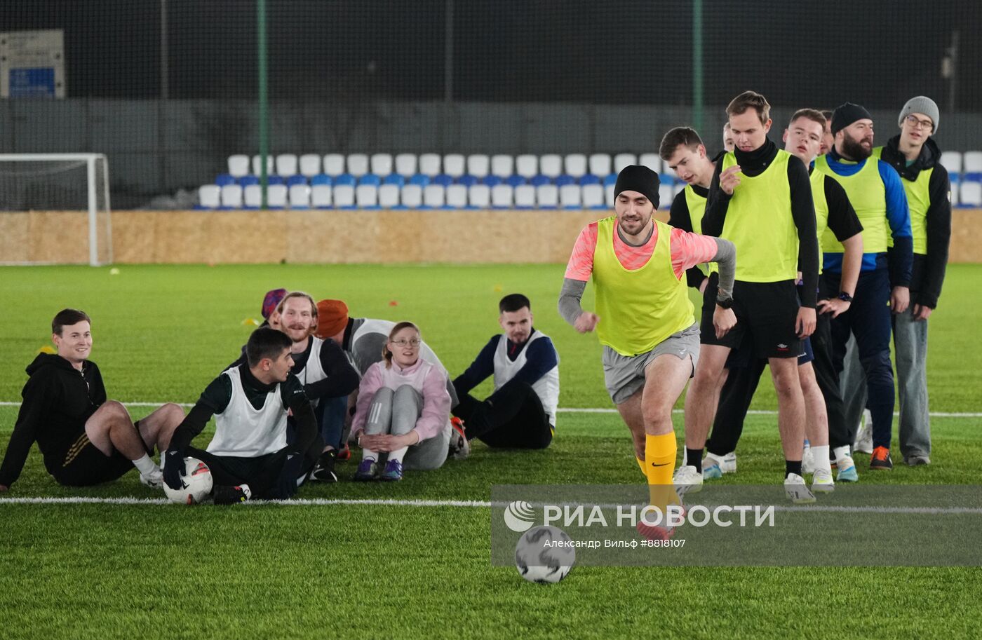 IV КМУ-2024. Турнир по фиджитал-футболу