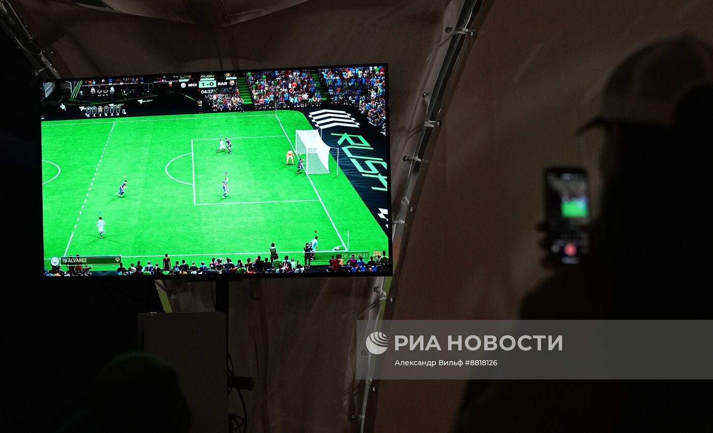 IV КМУ-2024. Турнир по фиджитал-футболу