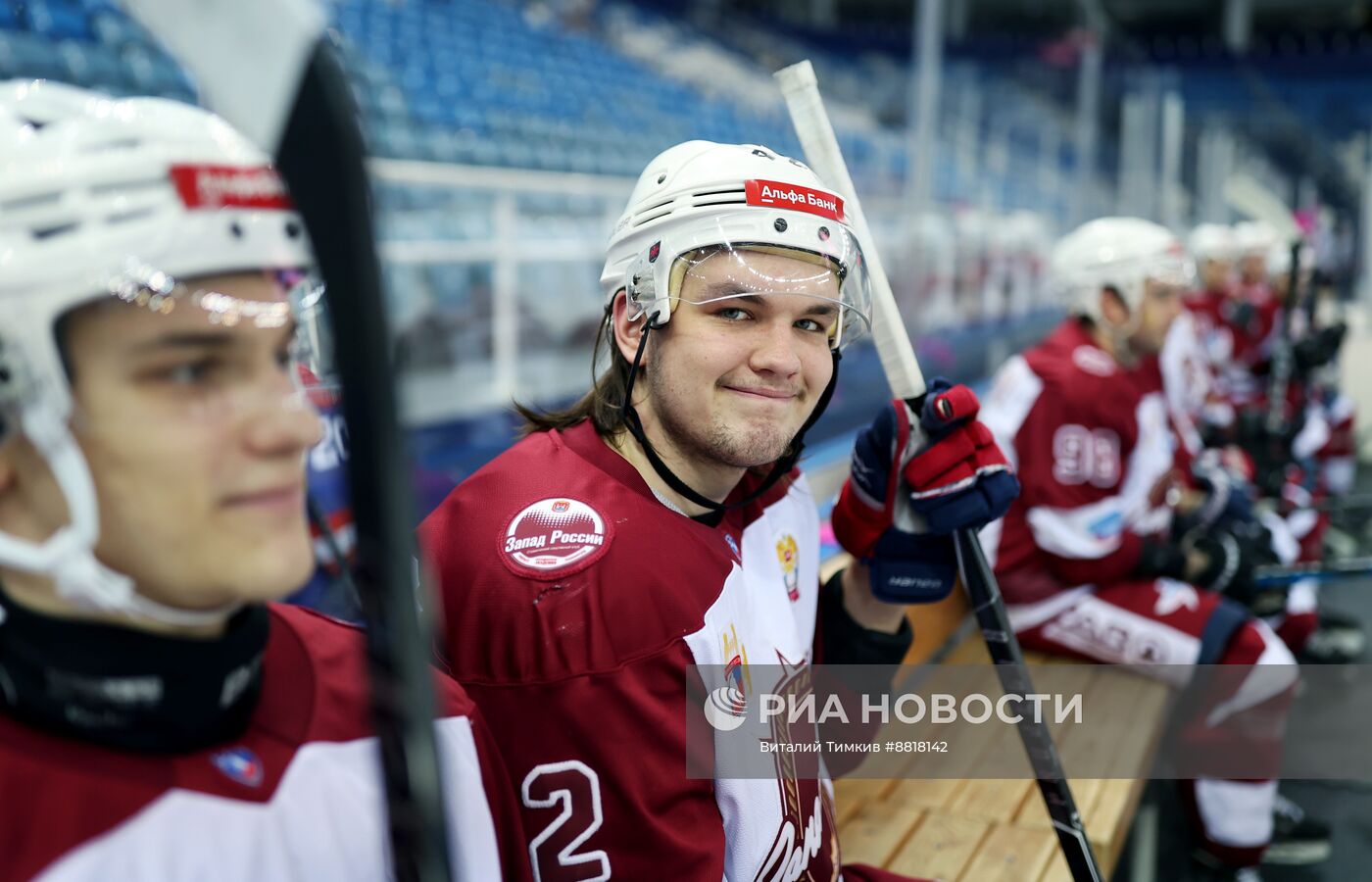 IV КМУ-2024. Финал всероссийских соревнований среди студентов по хоккею "Кубок СХЛ"