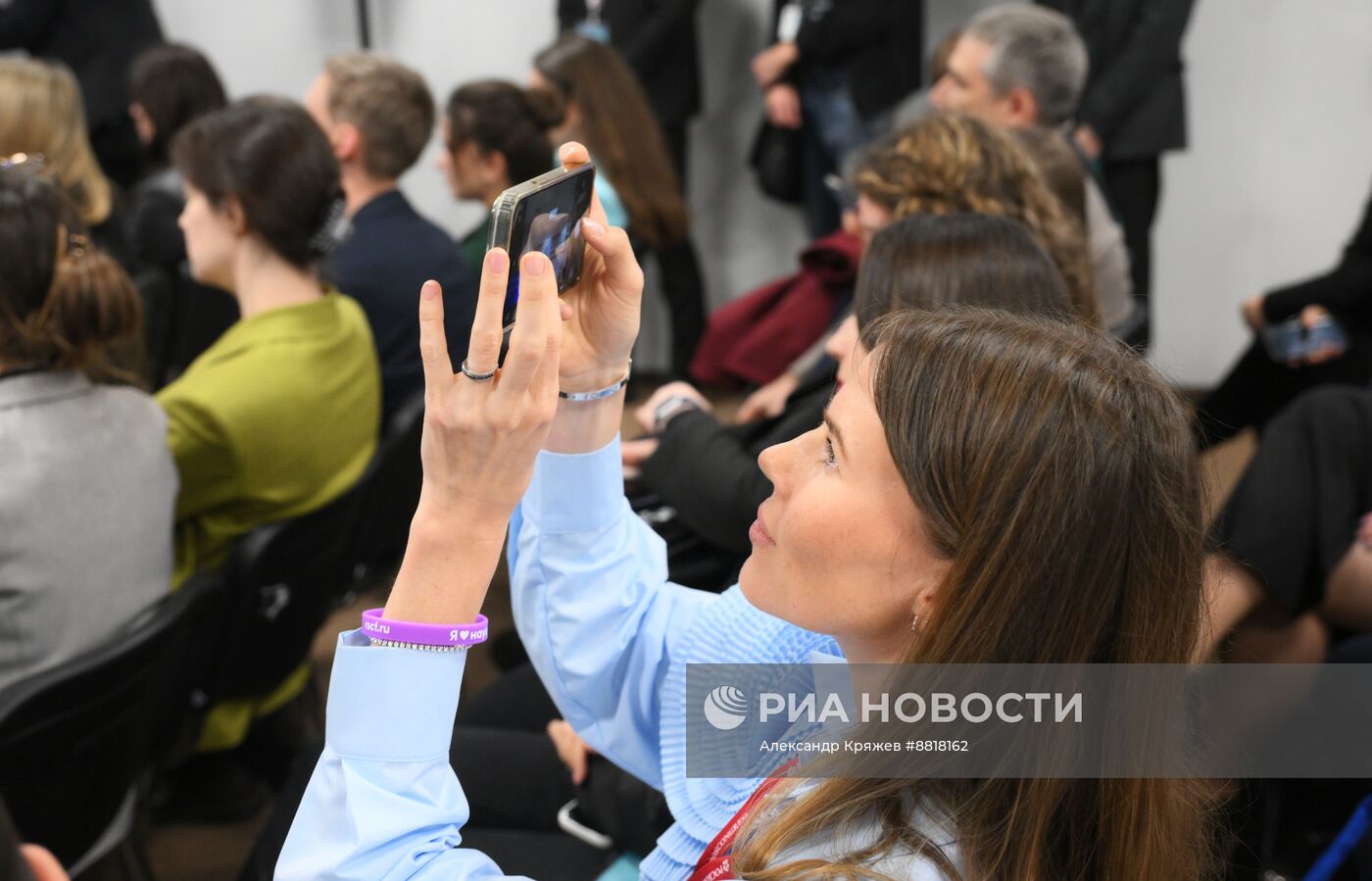 IV КМУ-2024. Встреча Минздрава России с молодежью