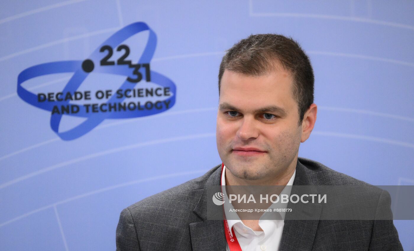 IV КМУ-2024. Встреча Минздрава России с молодежью