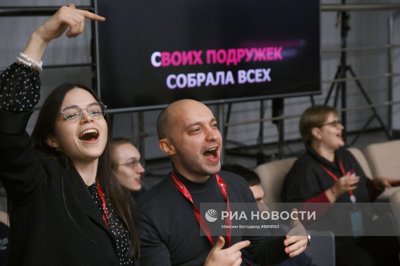 IV КМУ-2024. Караоке-баттл