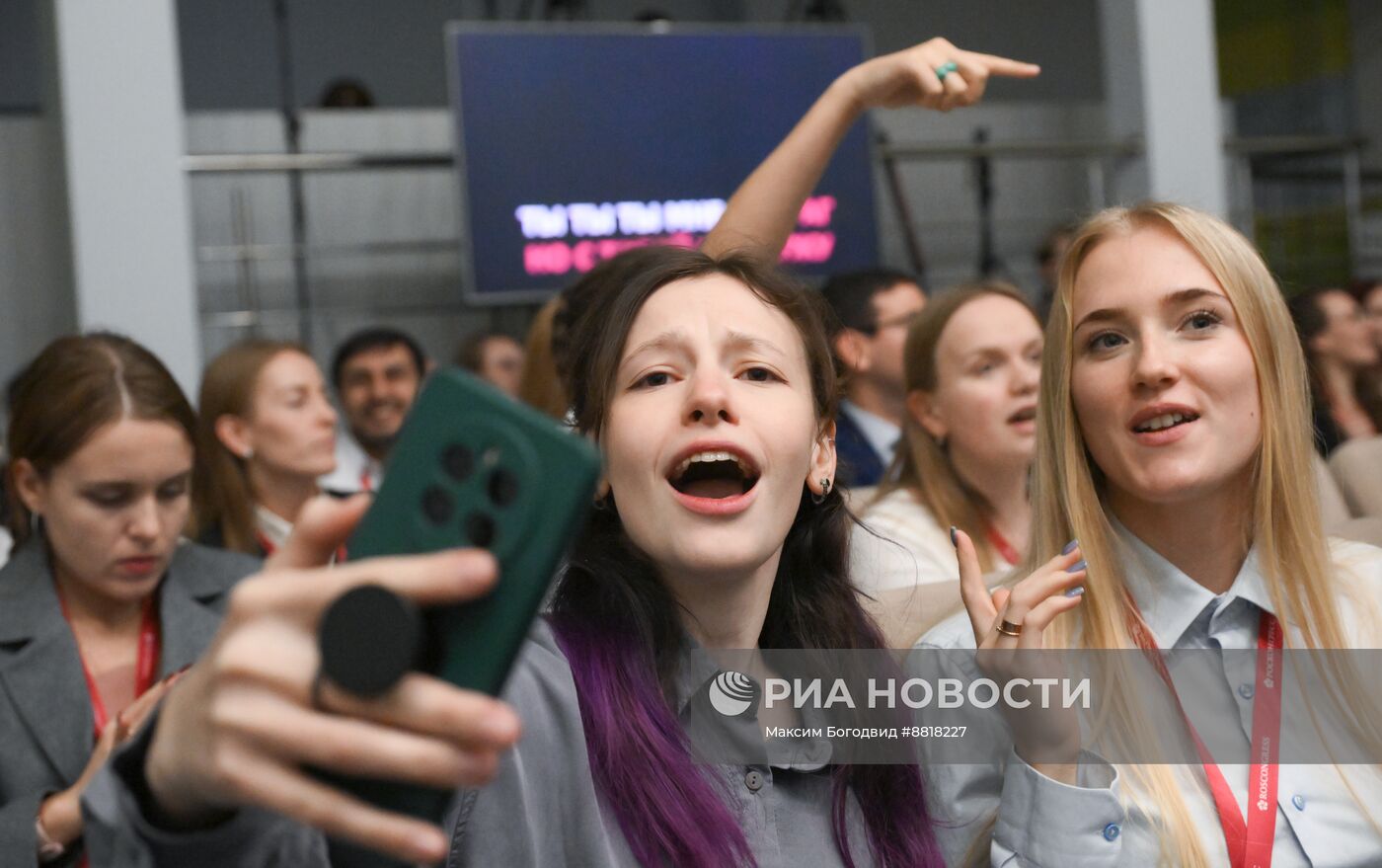 IV КМУ-2024. Караоке-баттл