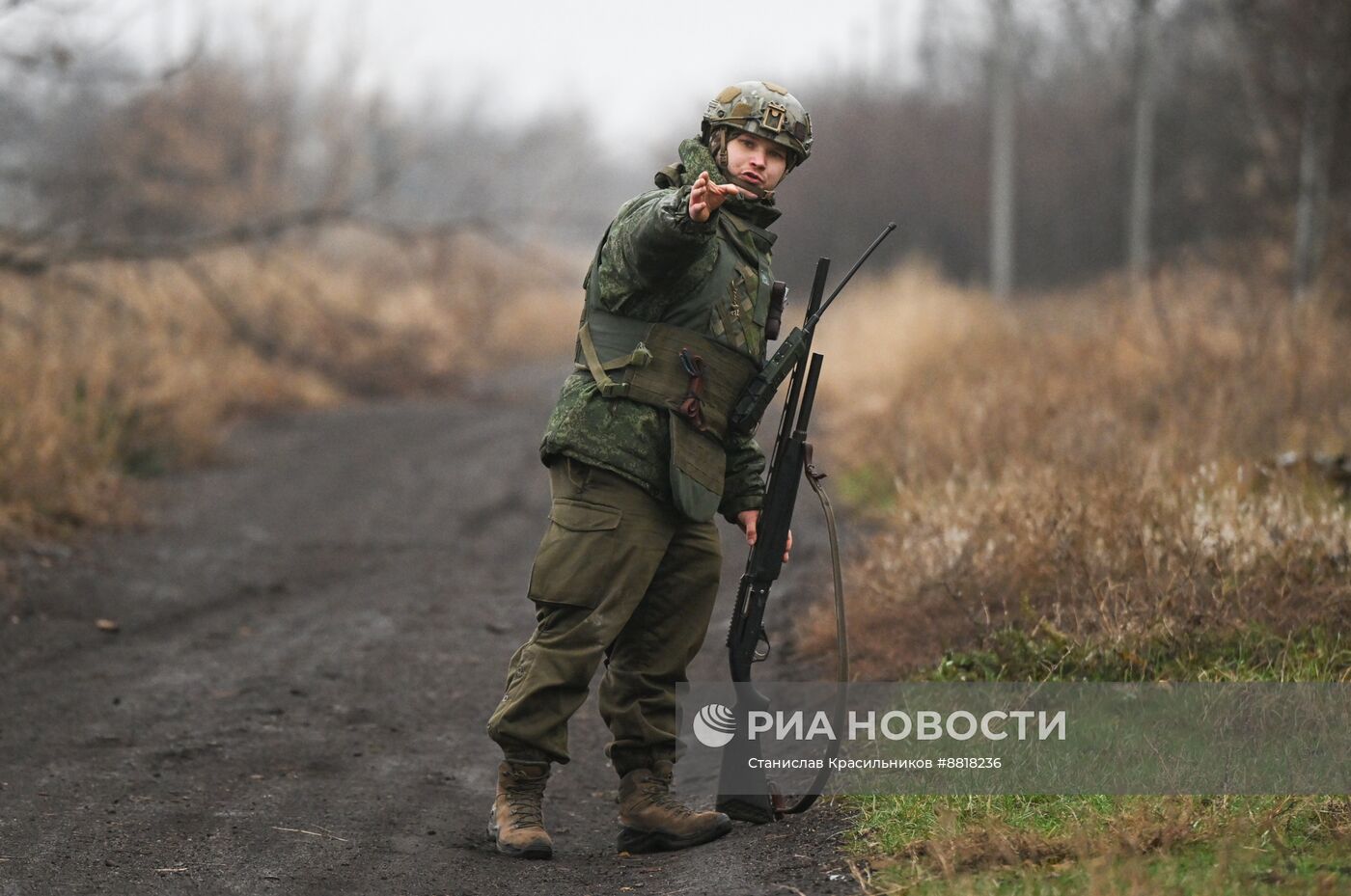 РСЗО "Град" группировки "Центр" ВС РФ на Красноармейском направлении СВО