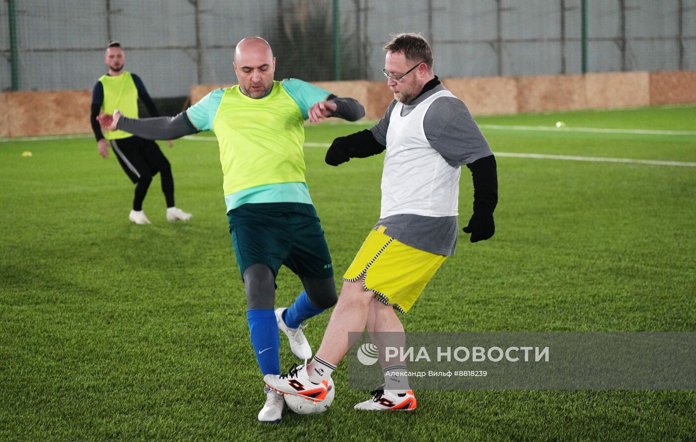 IV КМУ-2024. Турнир по фиджитал-футболу