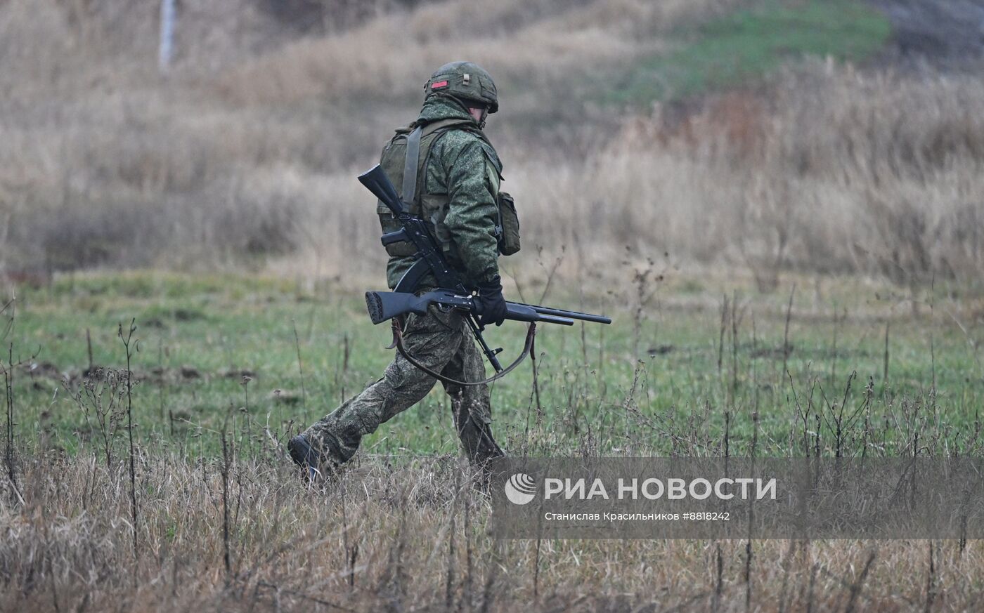 РСЗО "Град" группировки "Центр" ВС РФ на Красноармейском направлении СВО