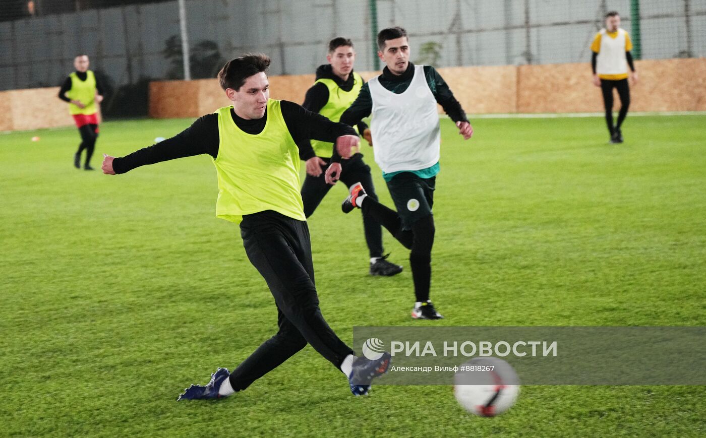 IV КМУ-2024. Турнир по фиджитал-футболу