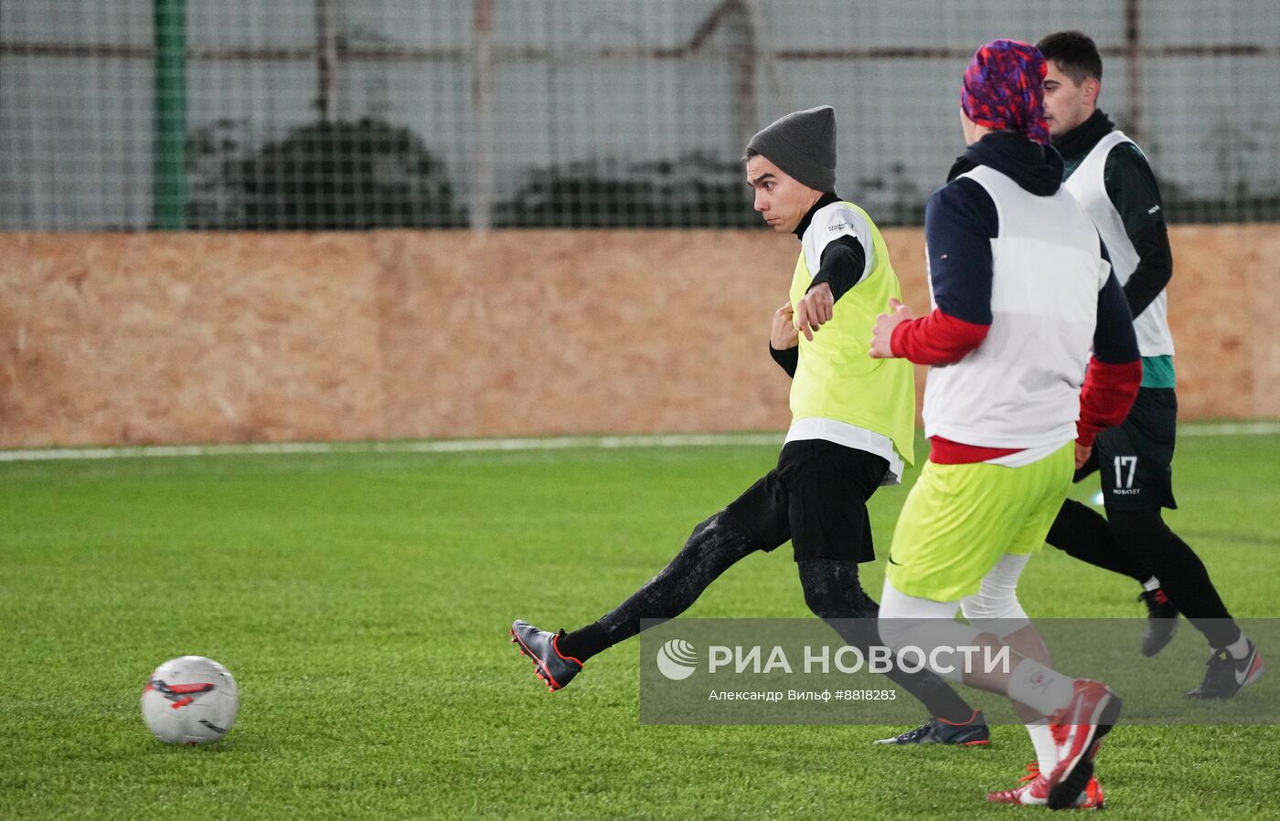 IV КМУ-2024. Турнир по фиджитал-футболу