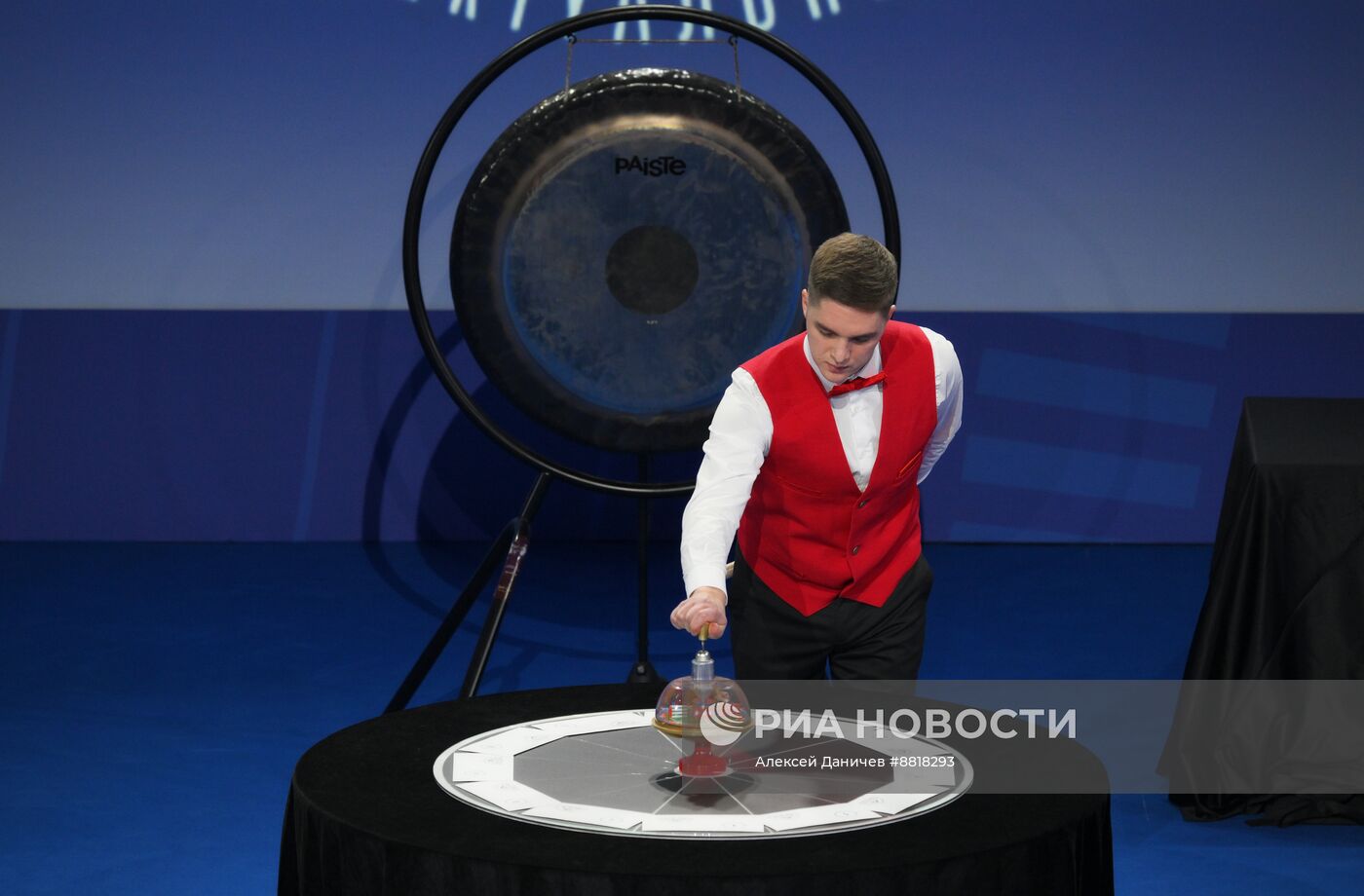 IV КМУ-2024. Игра "Что,где, когда?"