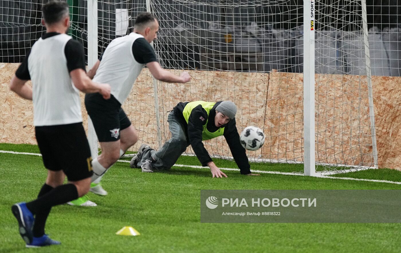 IV КМУ-2024. Турнир по фиджитал-футболу