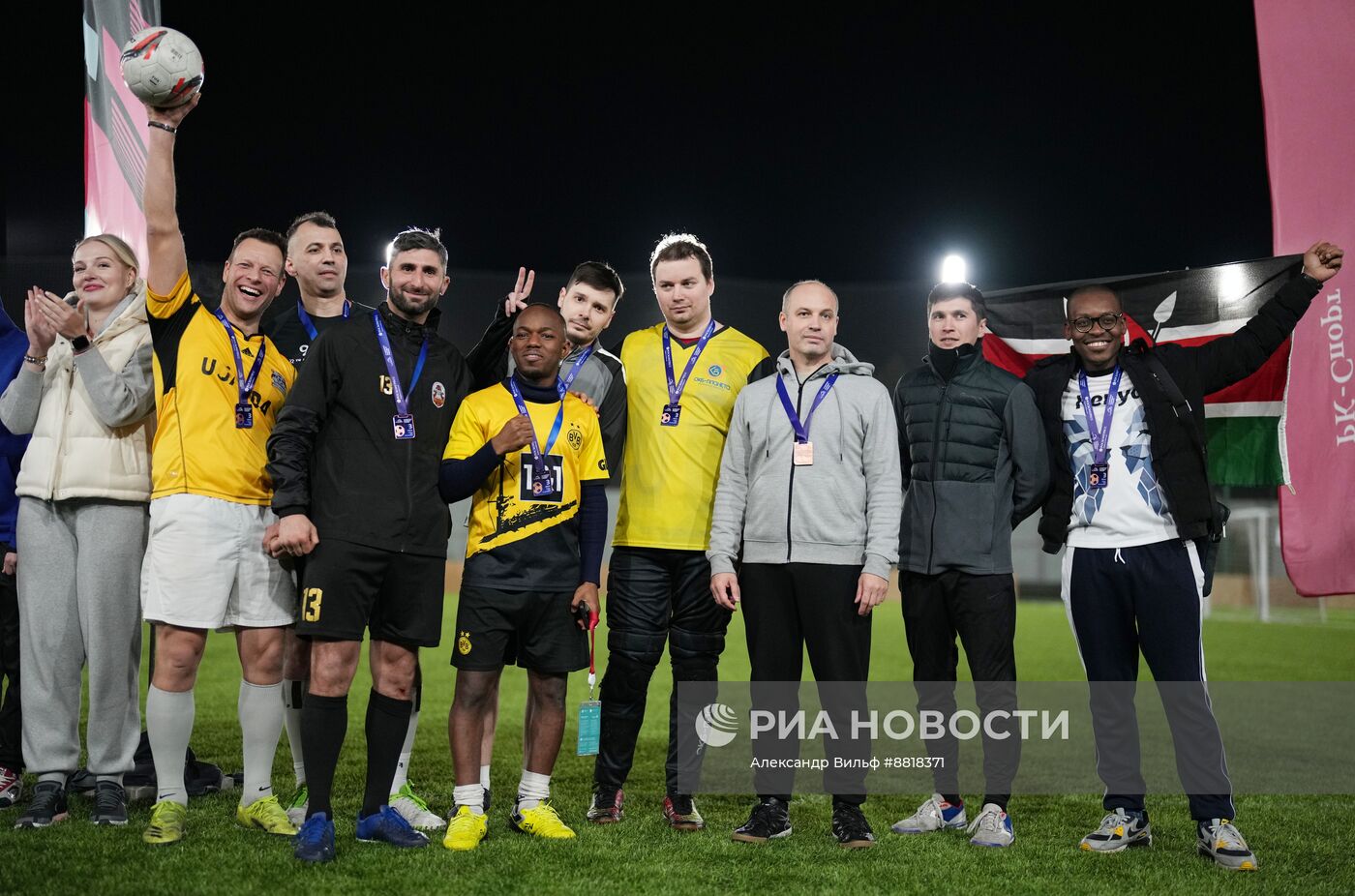 IV КМУ-2024. Турнир по фиджитал-футболу