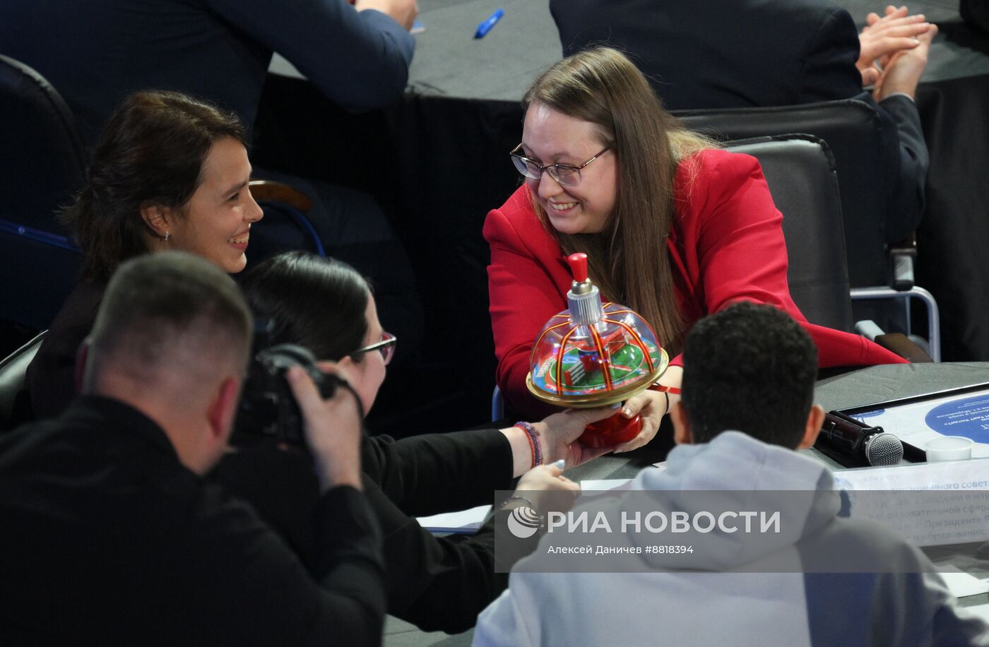 IV КМУ-2024. Игра "Что,где, когда?"