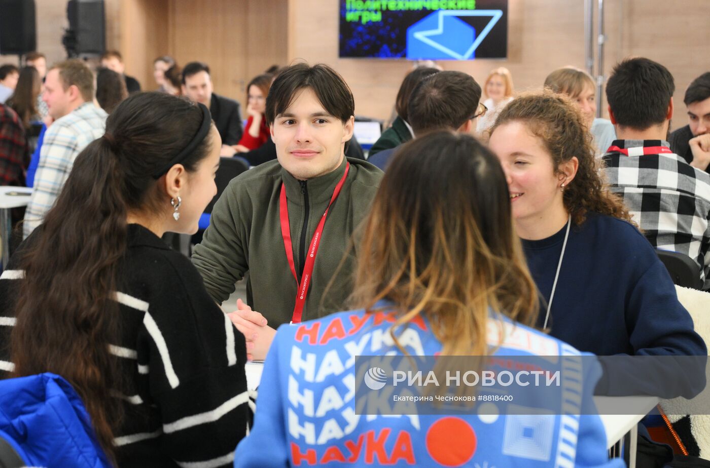 IV КМУ-2024. Поликвиз