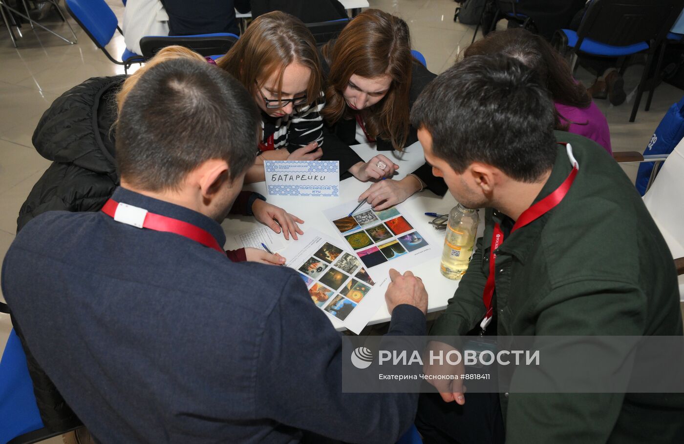 IV КМУ-2024. Поликвиз