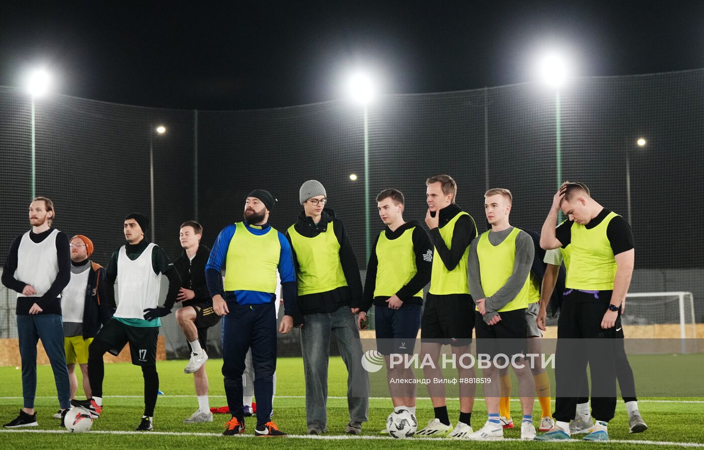 IV КМУ-2024. Турнир по фиджитал-футболу