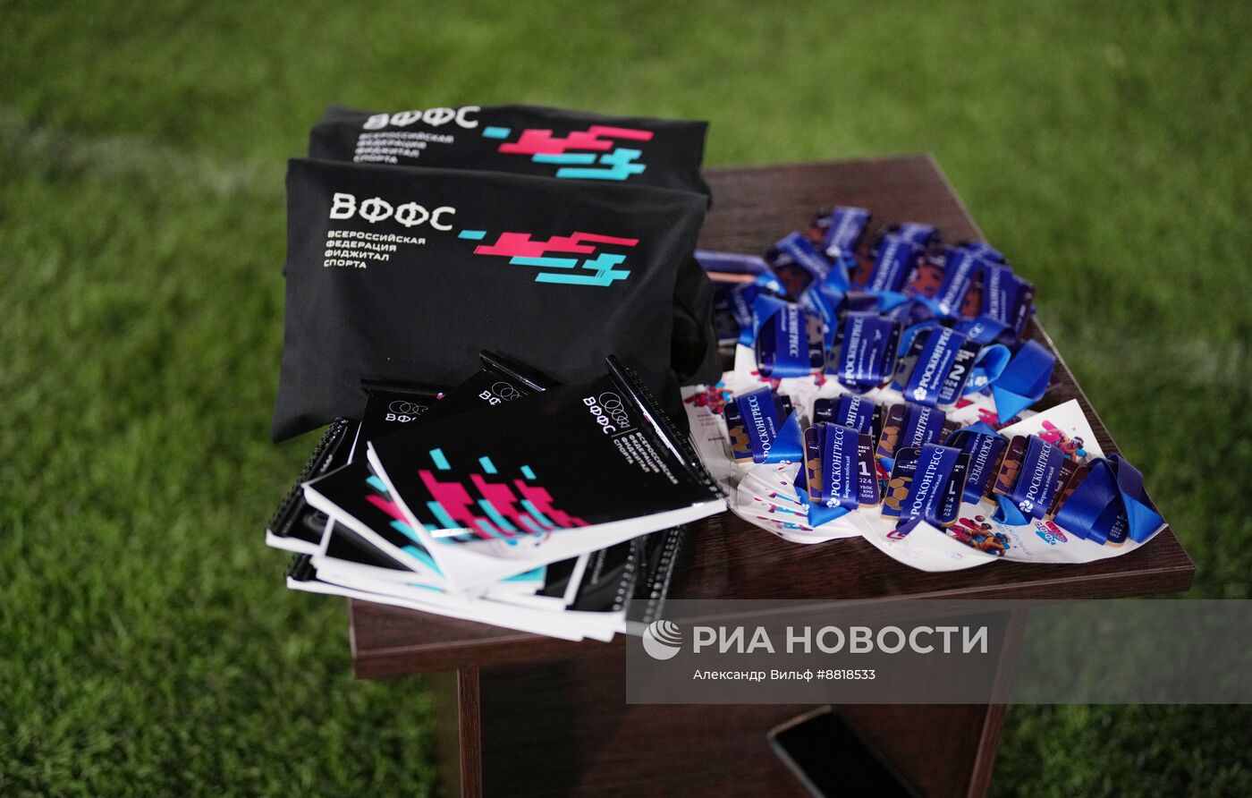 IV КМУ-2024. Турнир по фиджитал-футболу