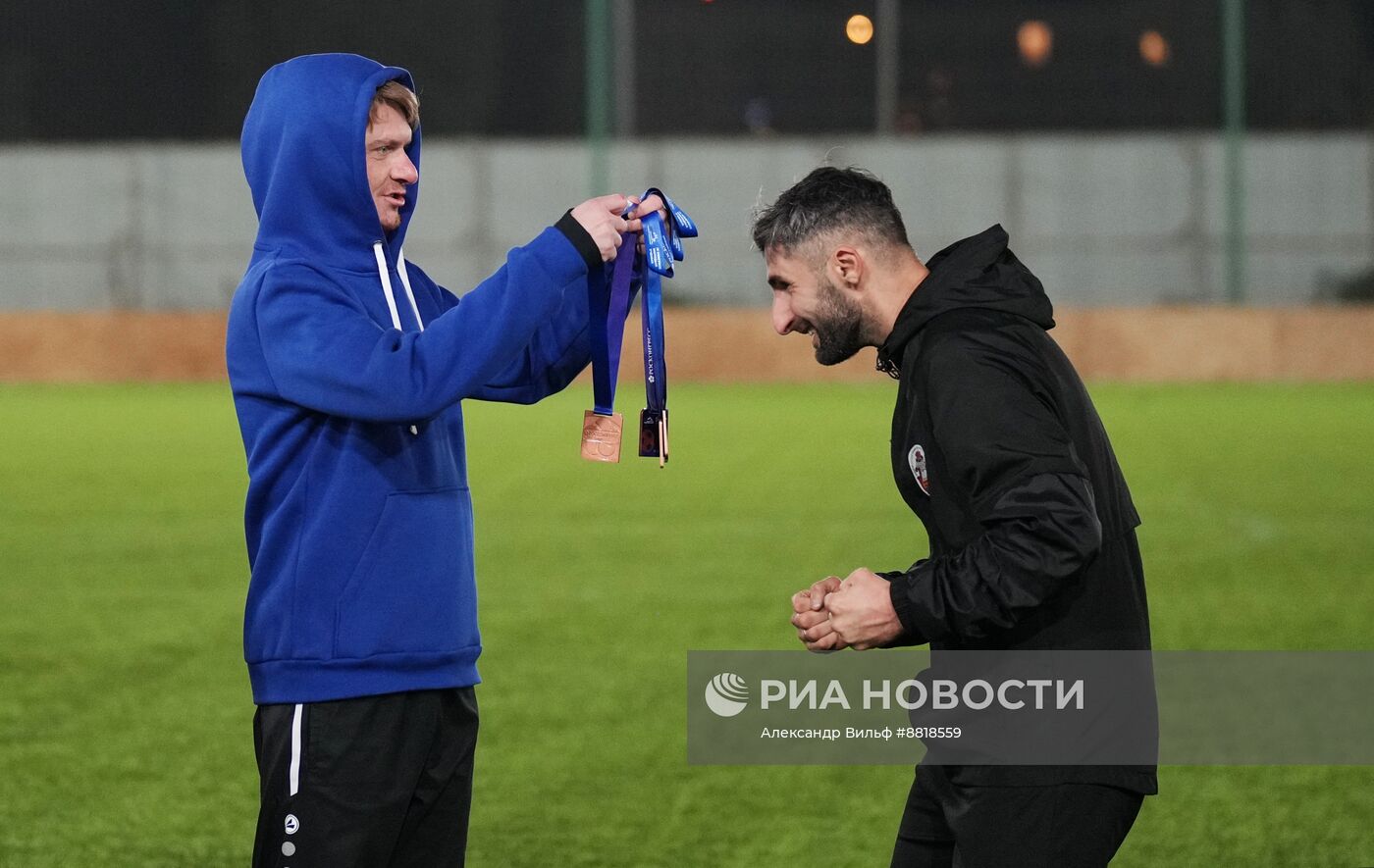 IV КМУ-2024. Турнир по фиджитал-футболу