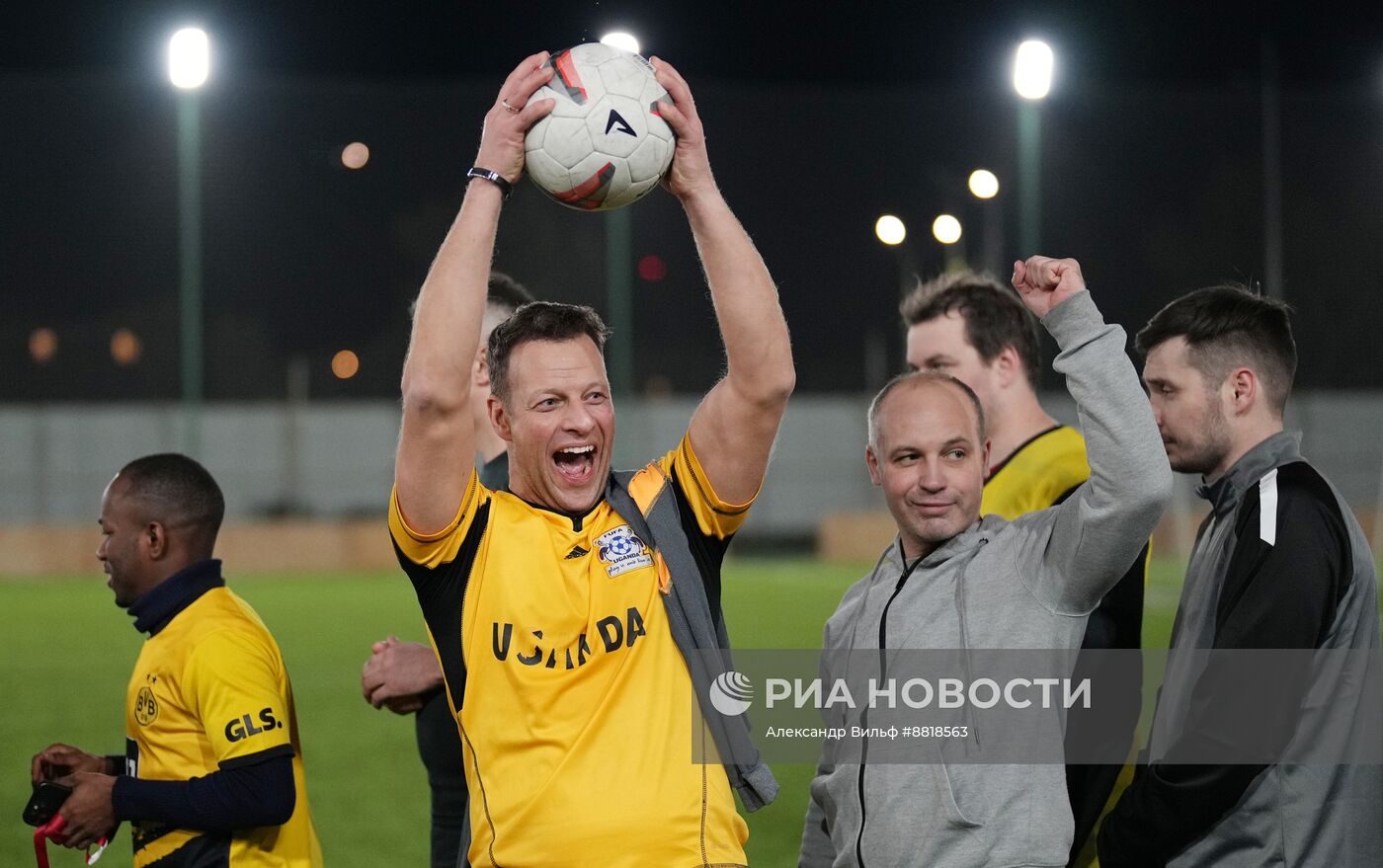 IV КМУ-2024. Турнир по фиджитал-футболу