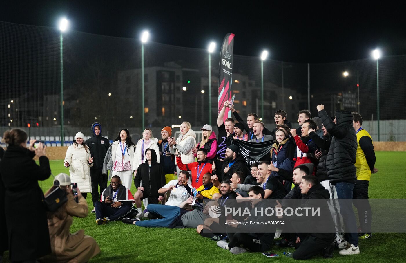 IV КМУ-2024. Турнир по фиджитал-футболу