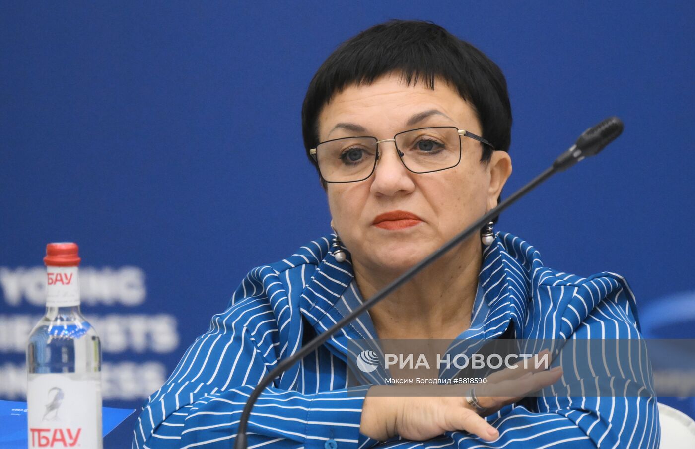 IV КМУ-2024. Большие данные и перспективы их применения для прогнозирования чрезвычайных ситуаций