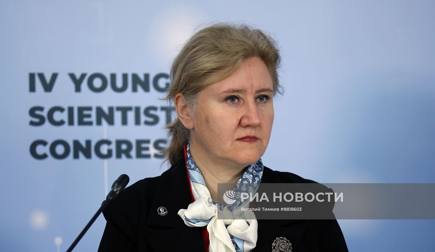 IV КМУ-2024. Роль современных биотехнологий в обеспечении продовольственнойбезопасности Российской Федерации