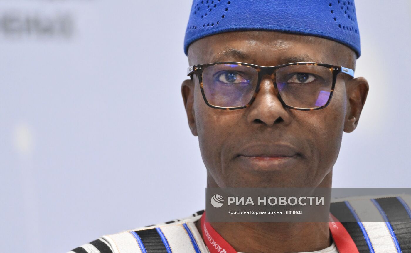 IV КМУ-2024. БРИКС и Африка: возможности прикладных научных проектов